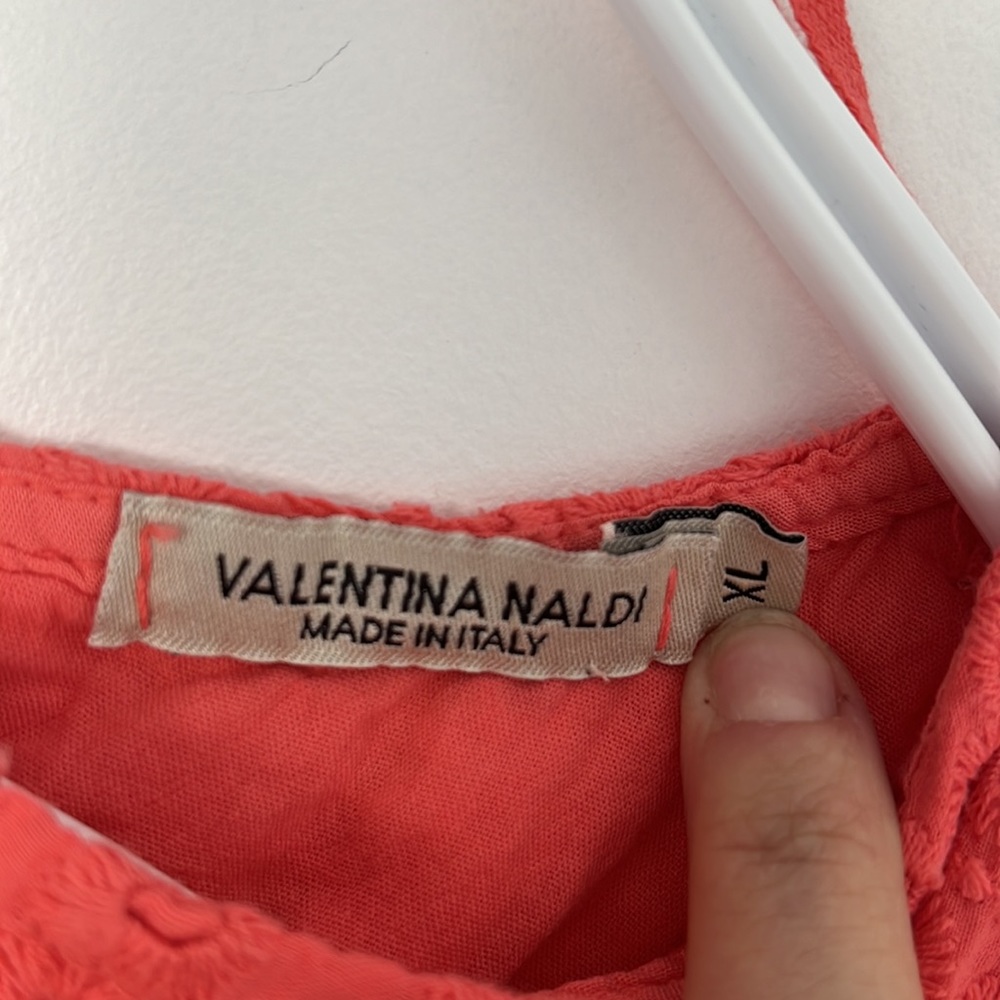 Dropped Waist Ruffle Dress - Picture 4 of 5